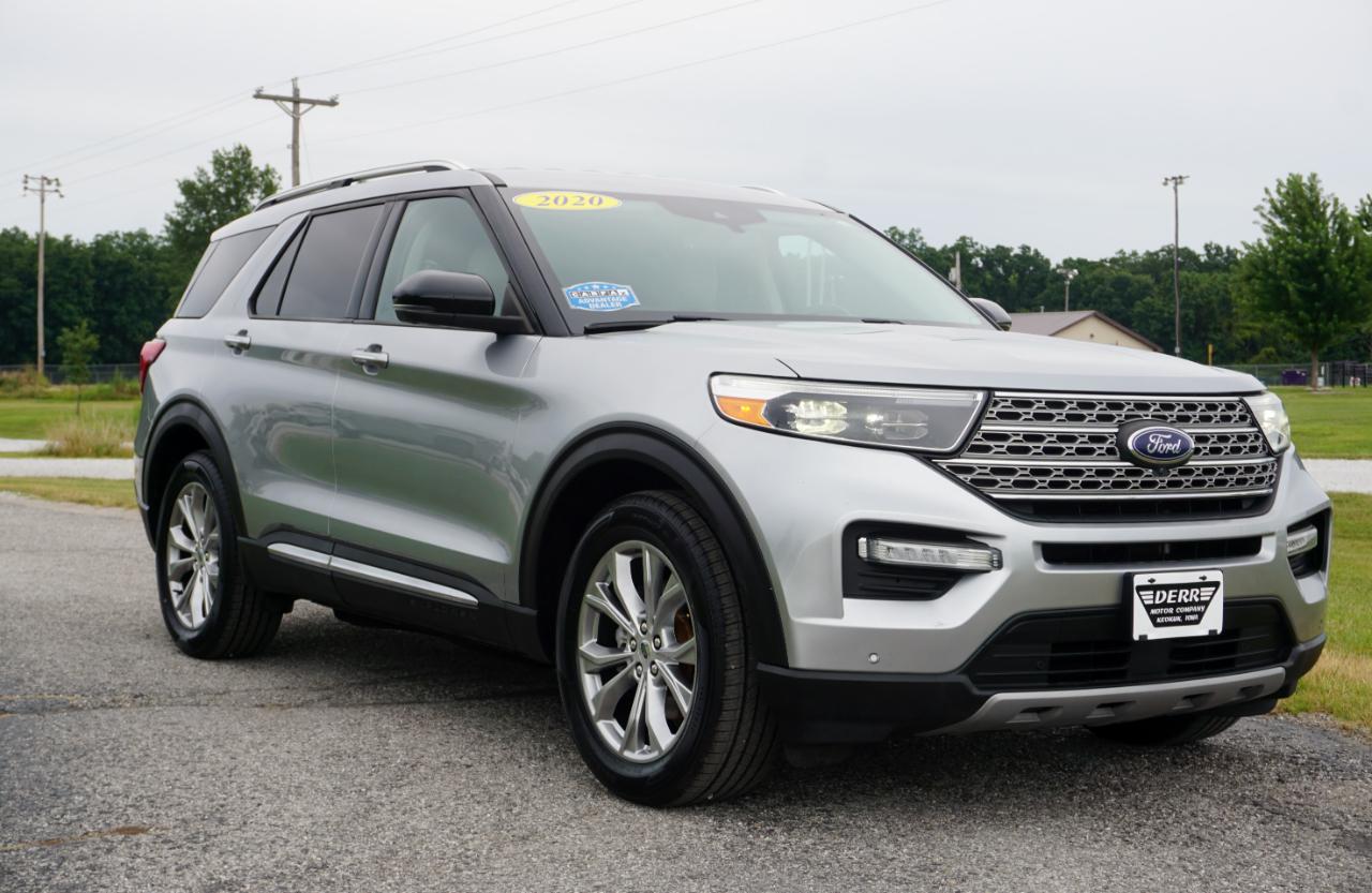 Ford Explorer Limited AWD 2020