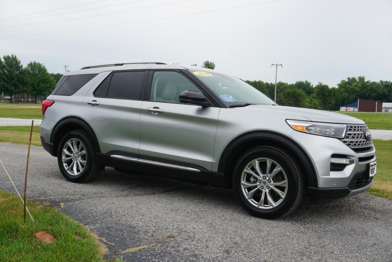 Ford Explorer Limited AWD 2020