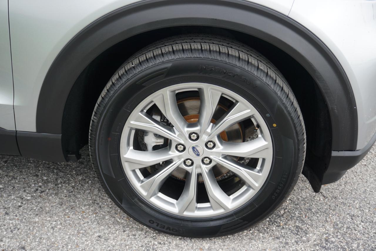 Ford Explorer Limited AWD 2020