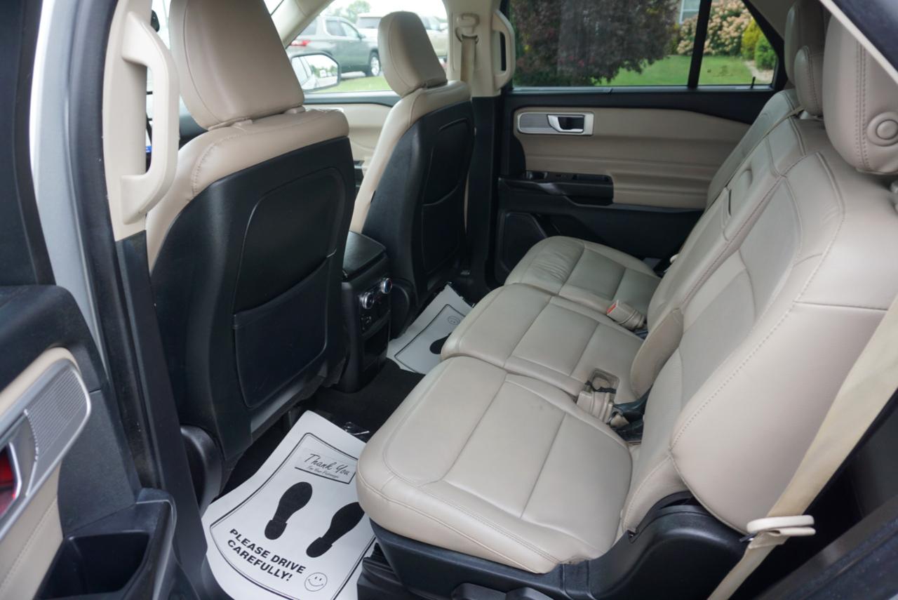 Ford Explorer Limited AWD 2020