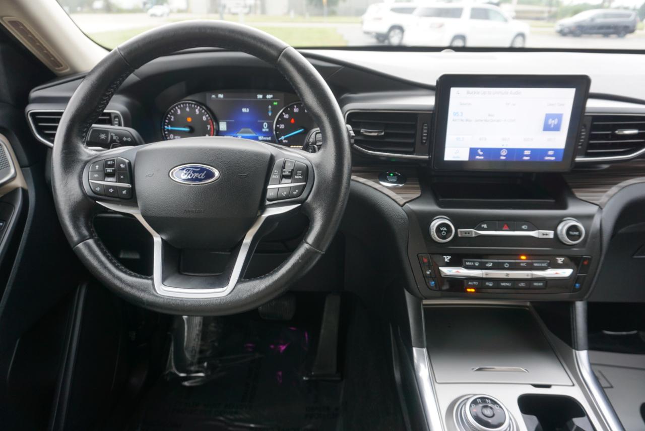 Ford Explorer Limited AWD 2020