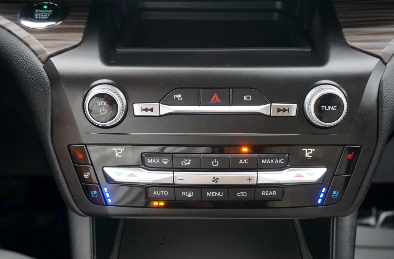 Ford Explorer Limited AWD 2020