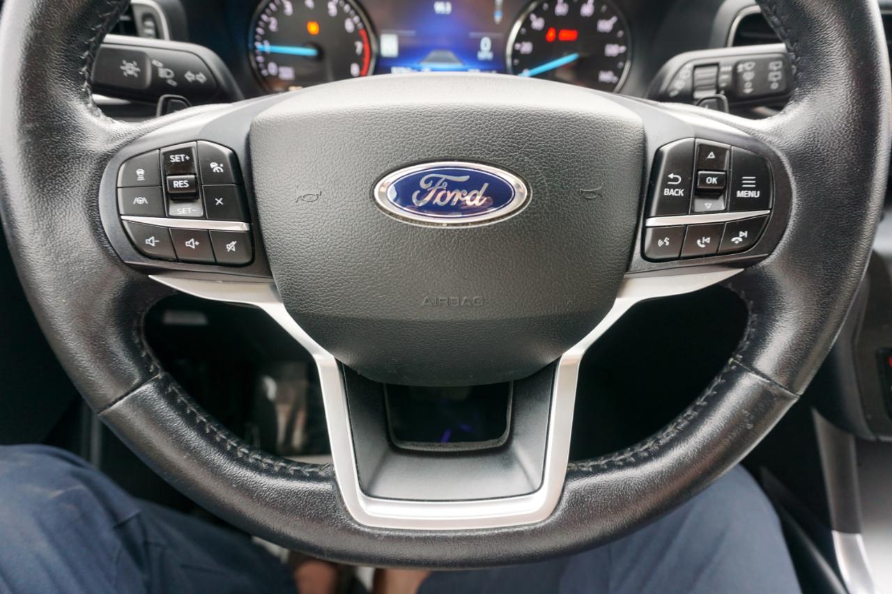 Ford Explorer Limited AWD 2020