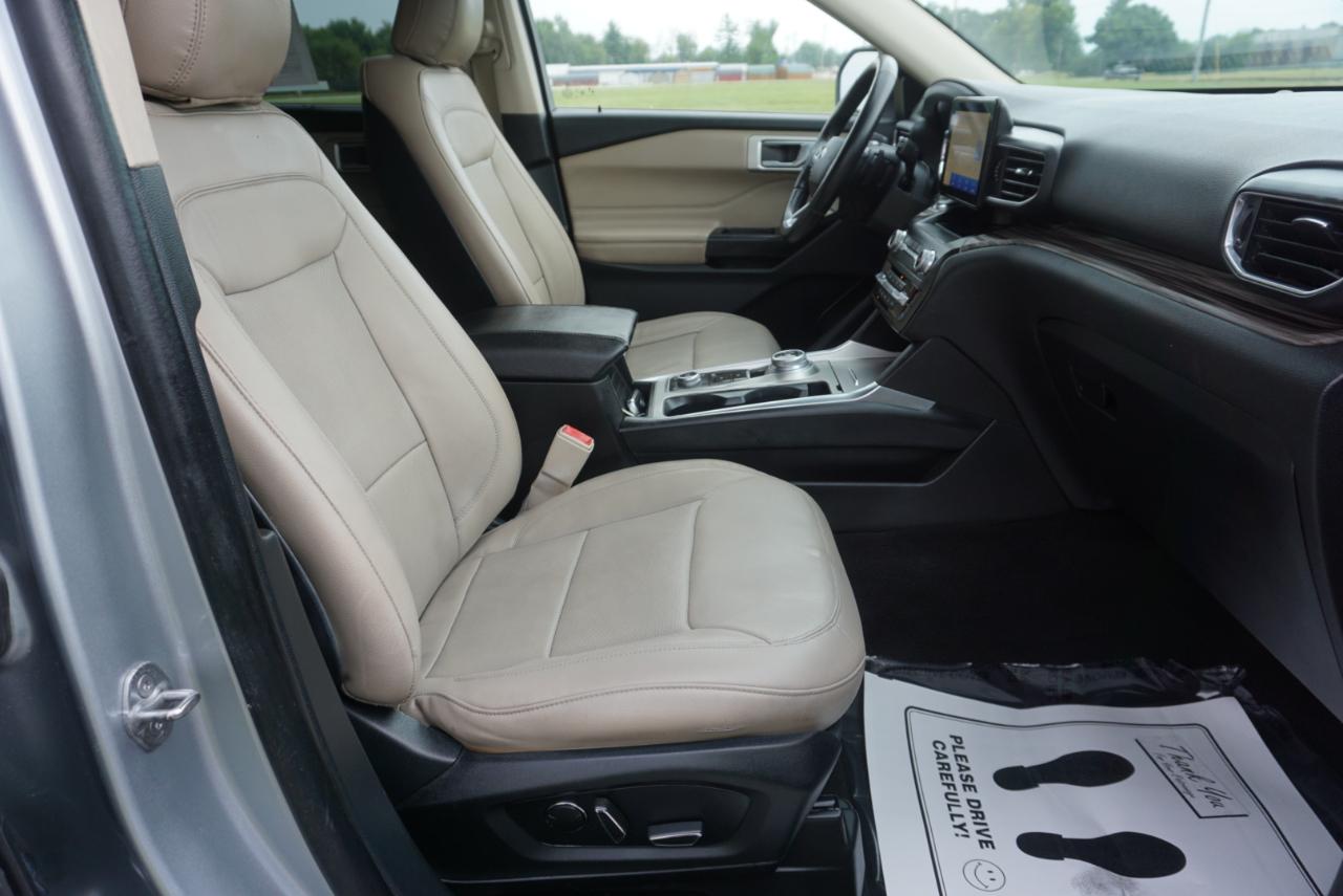 Ford Explorer Limited AWD 2020