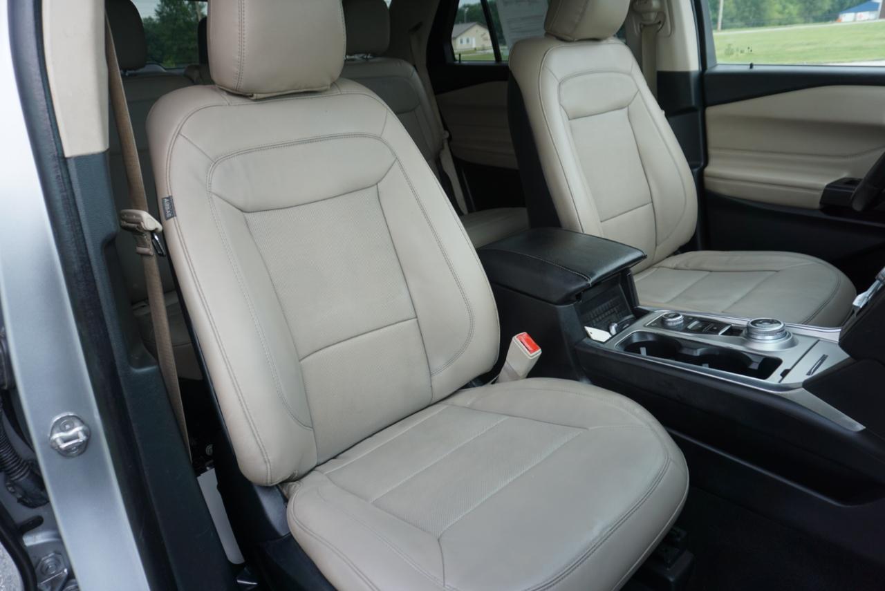 Ford Explorer Limited AWD 2020