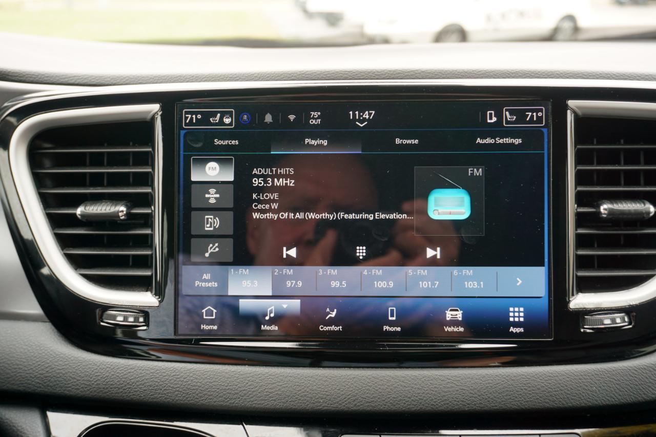 Chrysler Pacifica Select 2025