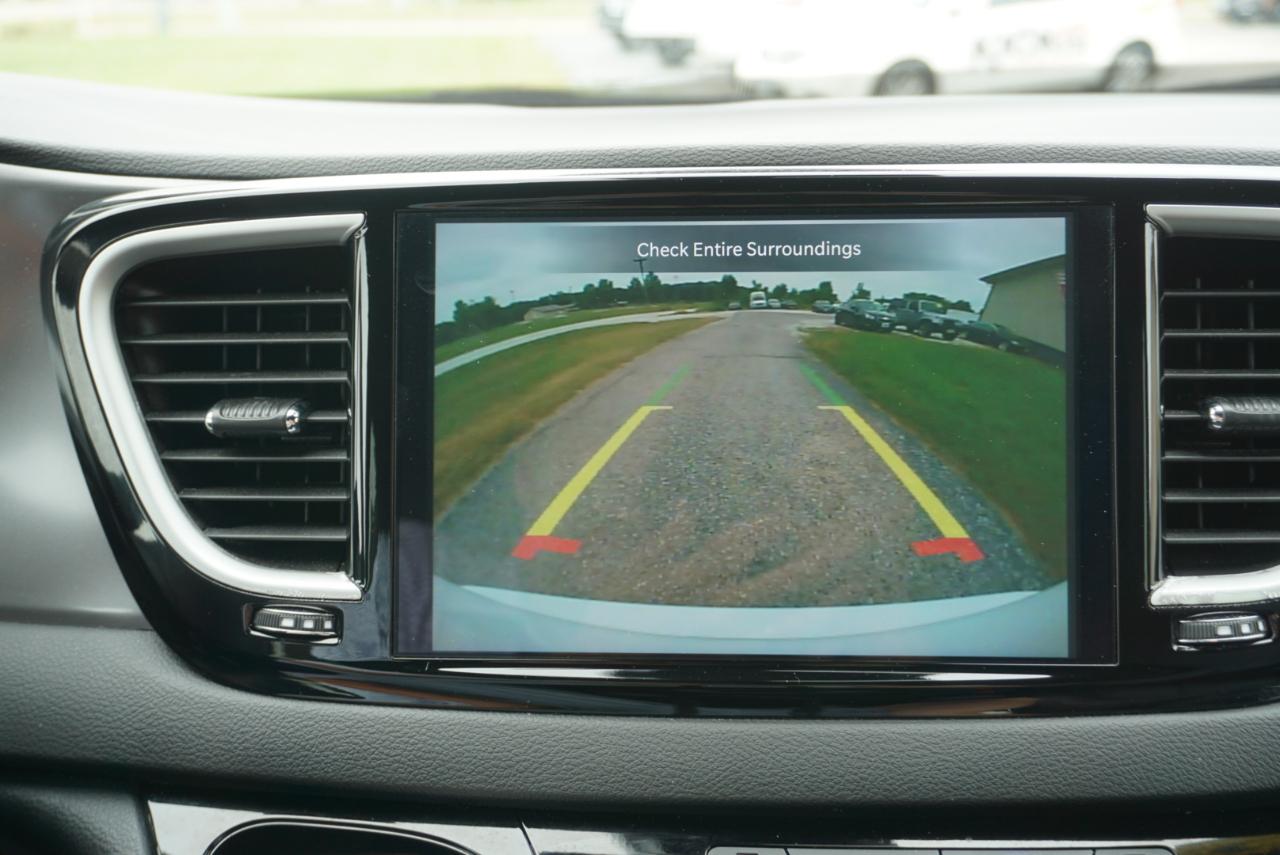 Chrysler Pacifica Select 2025