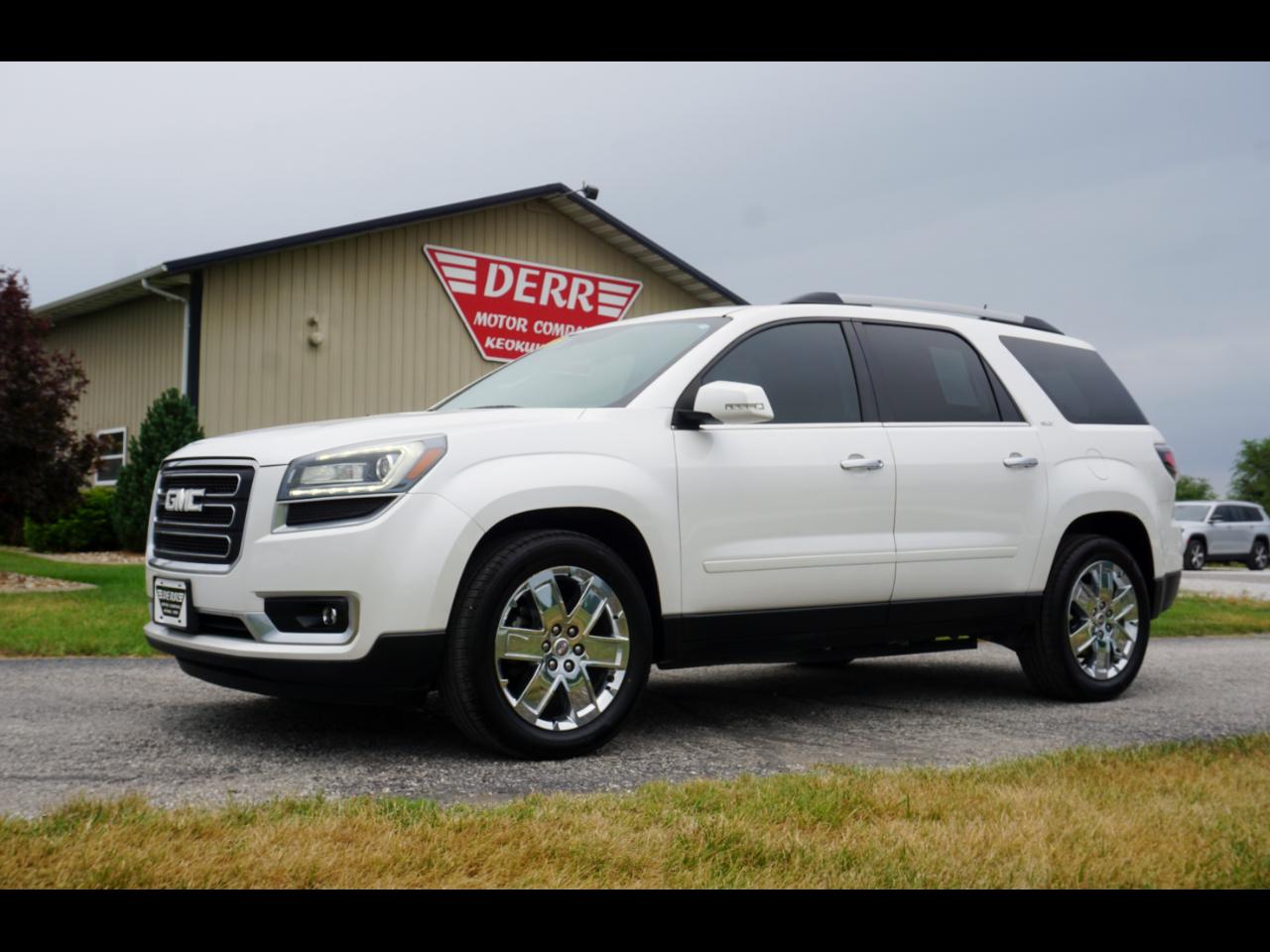 GMC Acadia Limited FWD 2017
