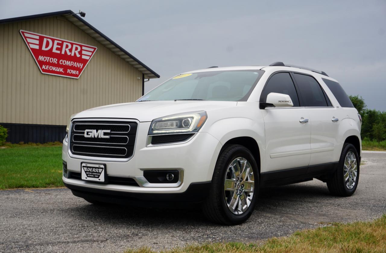 GMC Acadia Limited FWD 2017
