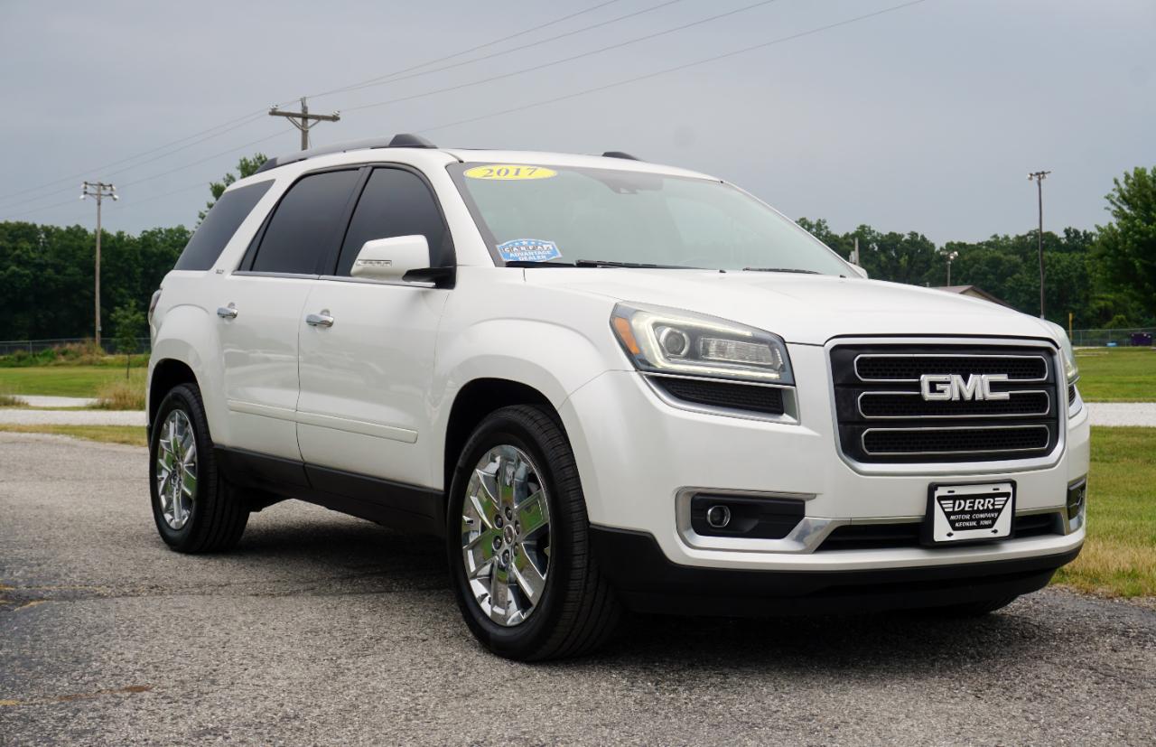 GMC Acadia Limited FWD 2017