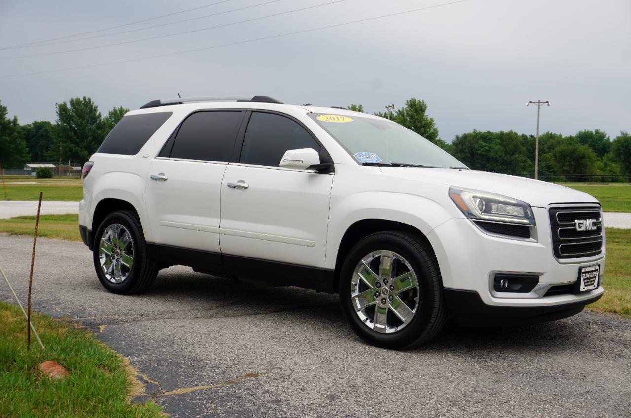 GMC Acadia Limited FWD 2017