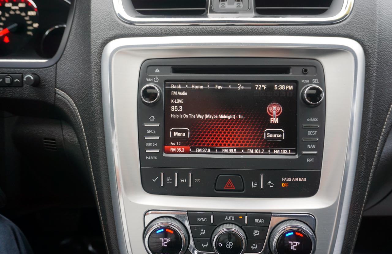 GMC Acadia Limited FWD 2017