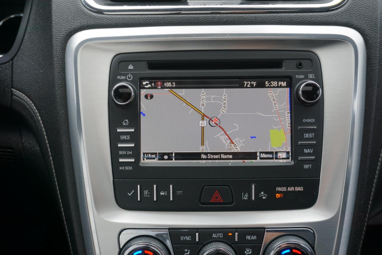 GMC Acadia Limited FWD 2017