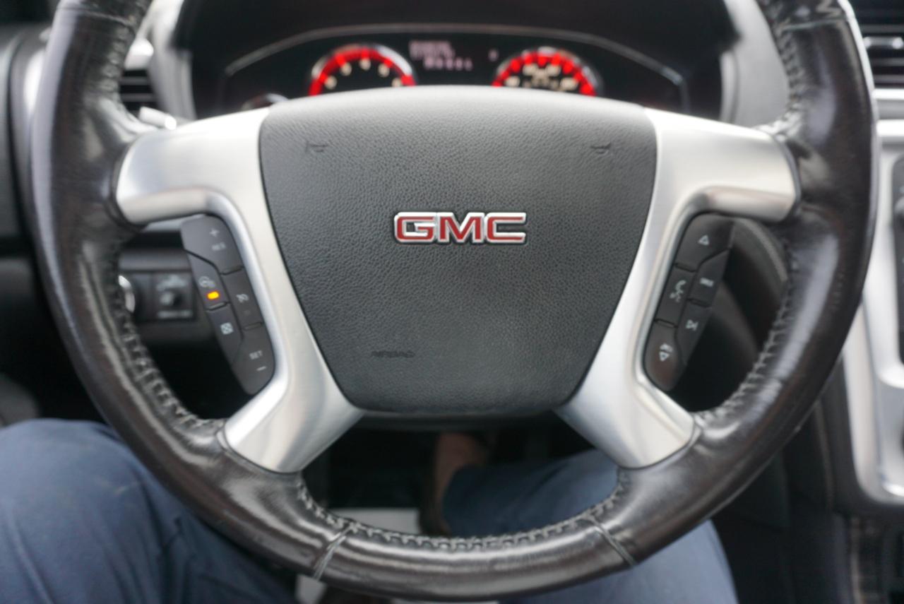 GMC Acadia Limited FWD 2017