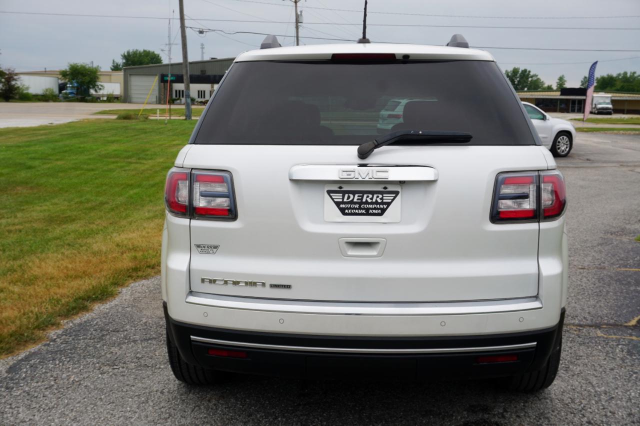 GMC Acadia Limited FWD 2017
