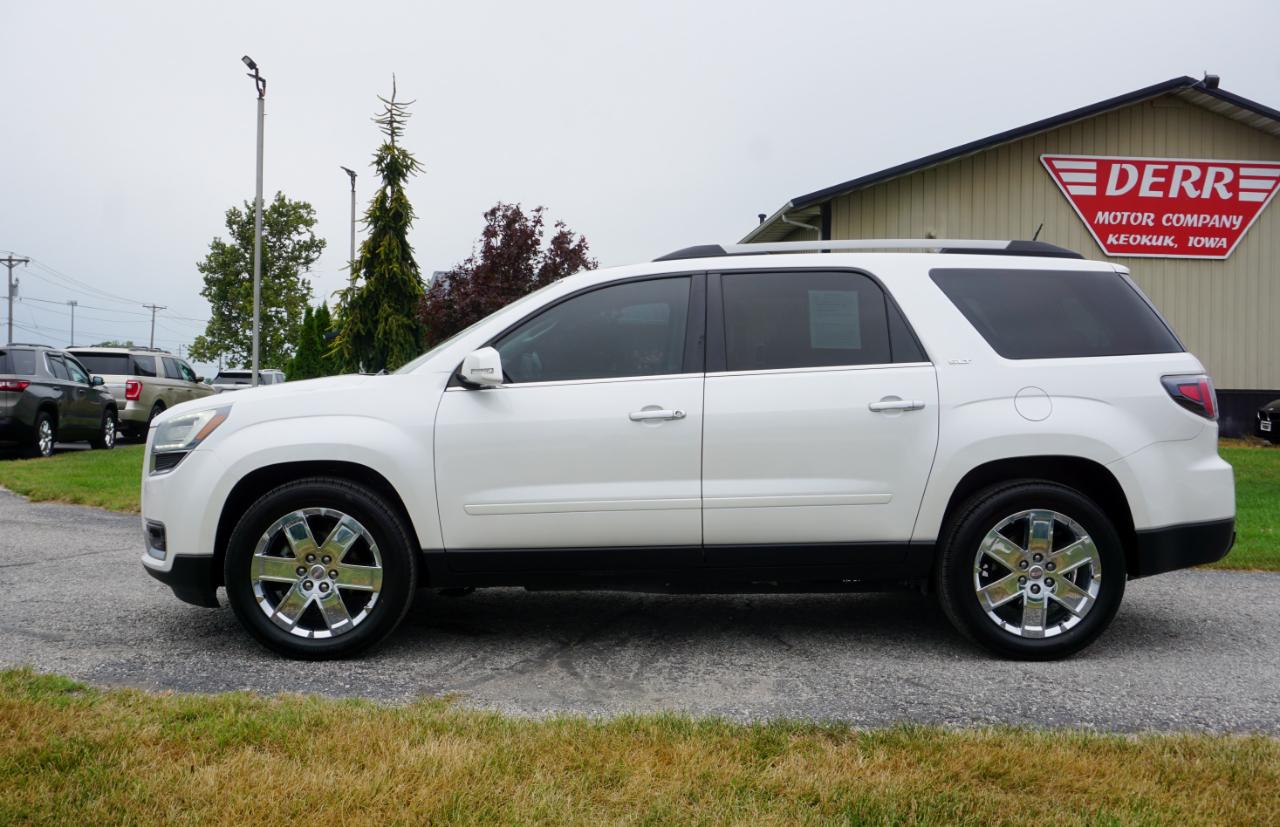 GMC Acadia Limited FWD 2017
