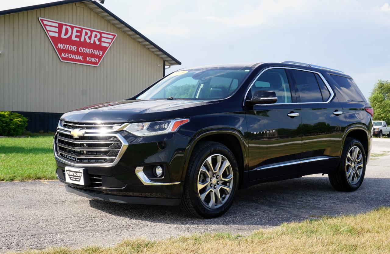 Chevrolet Traverse Premier AWD 2018