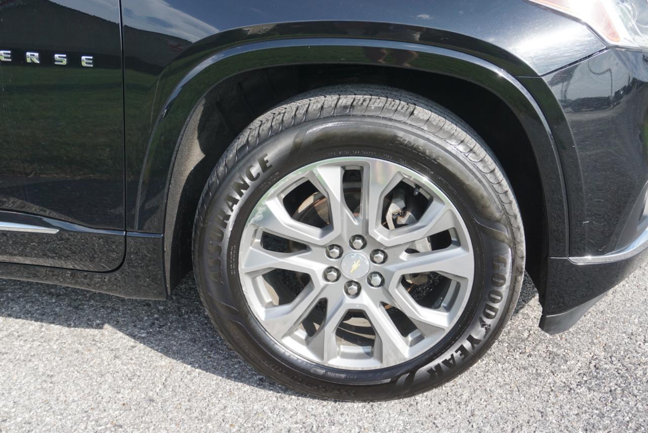 Chevrolet Traverse Premier AWD 2018