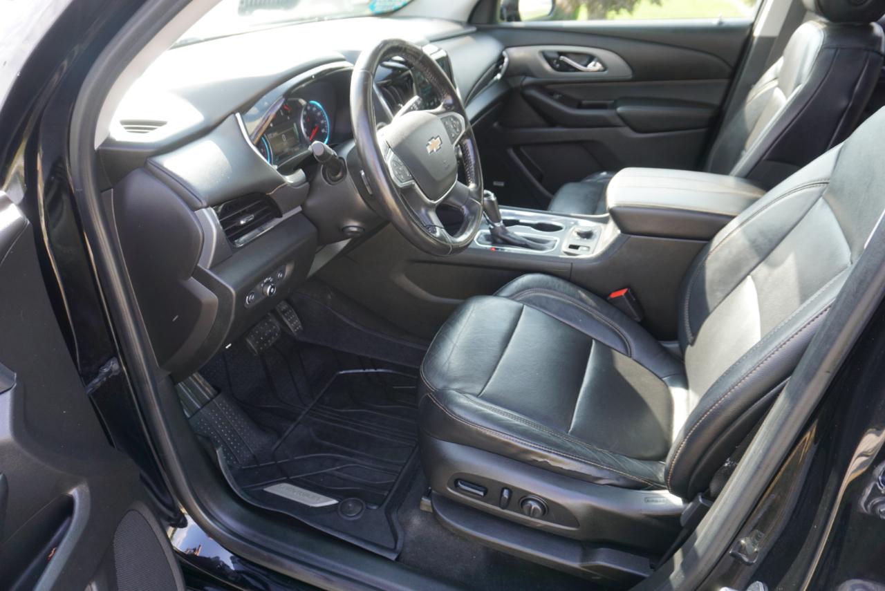 Chevrolet Traverse Premier AWD 2018