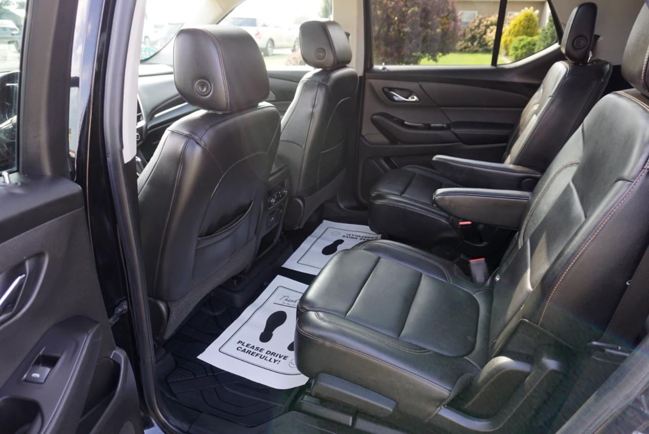 Chevrolet Traverse Premier AWD 2018
