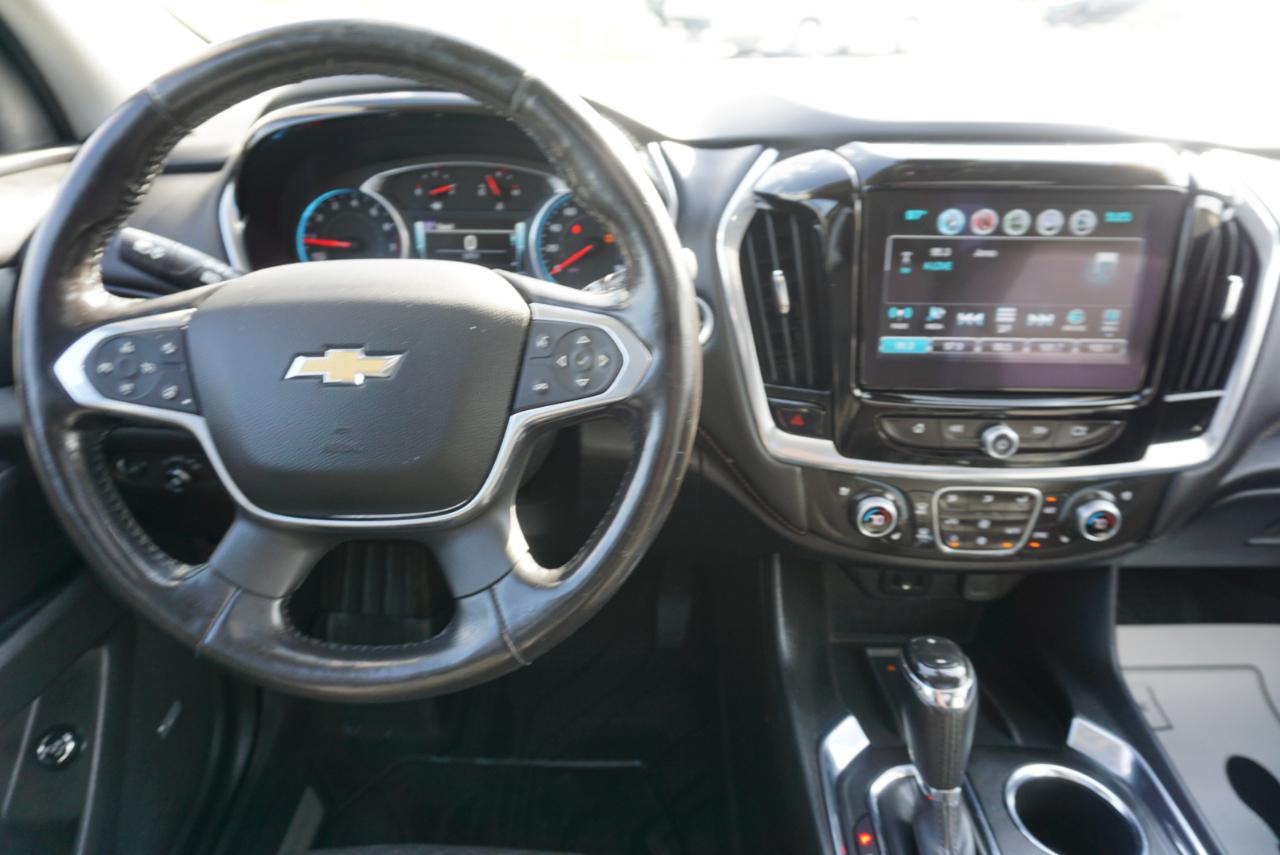 Chevrolet Traverse Premier AWD 2018