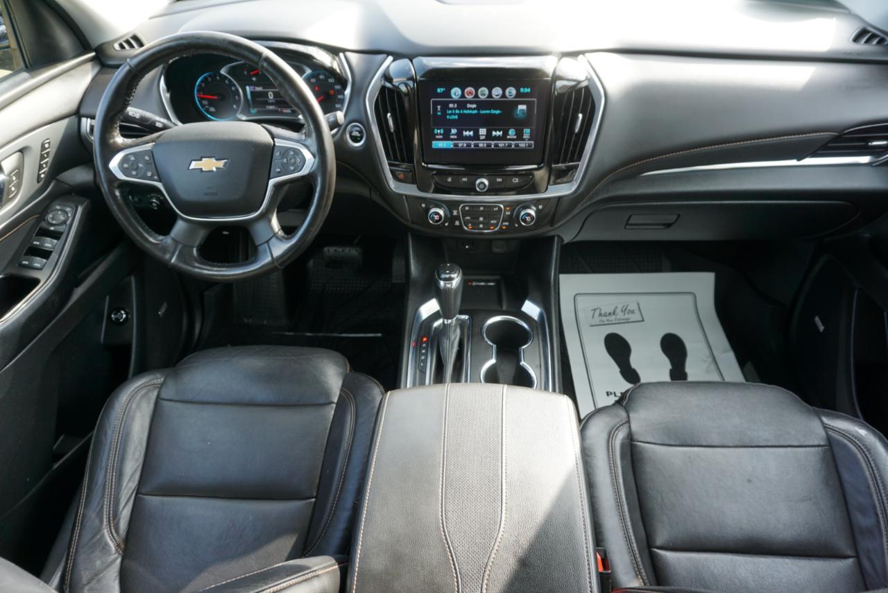 Chevrolet Traverse Premier AWD 2018