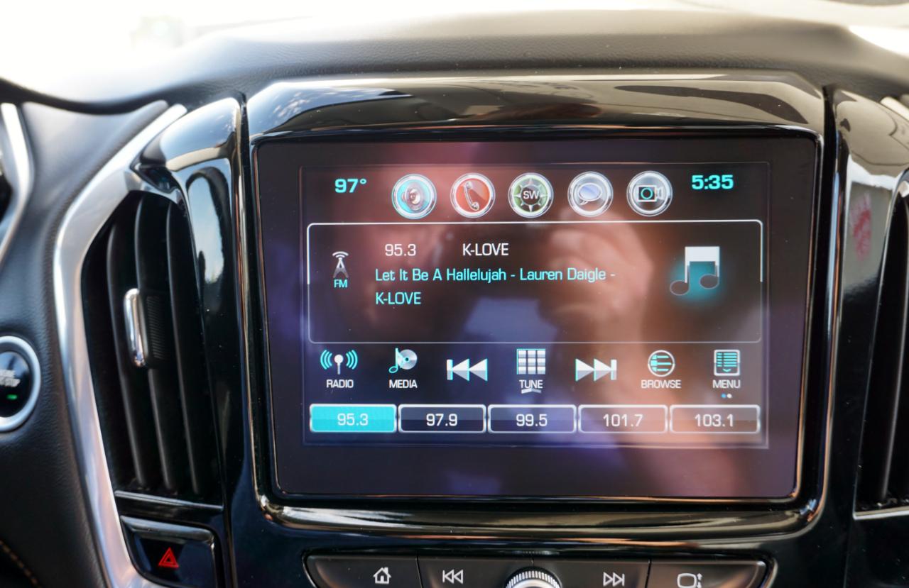 Chevrolet Traverse Premier AWD 2018
