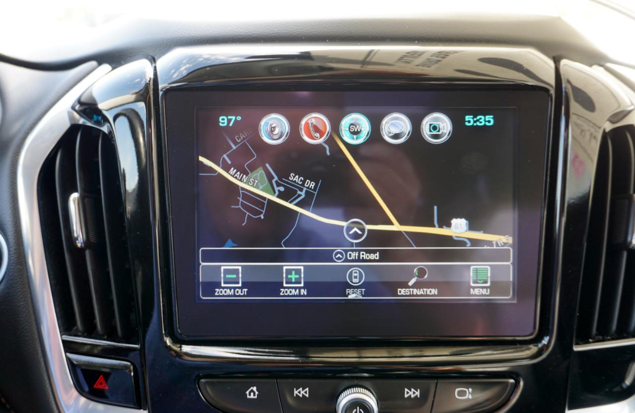 Chevrolet Traverse Premier AWD 2018