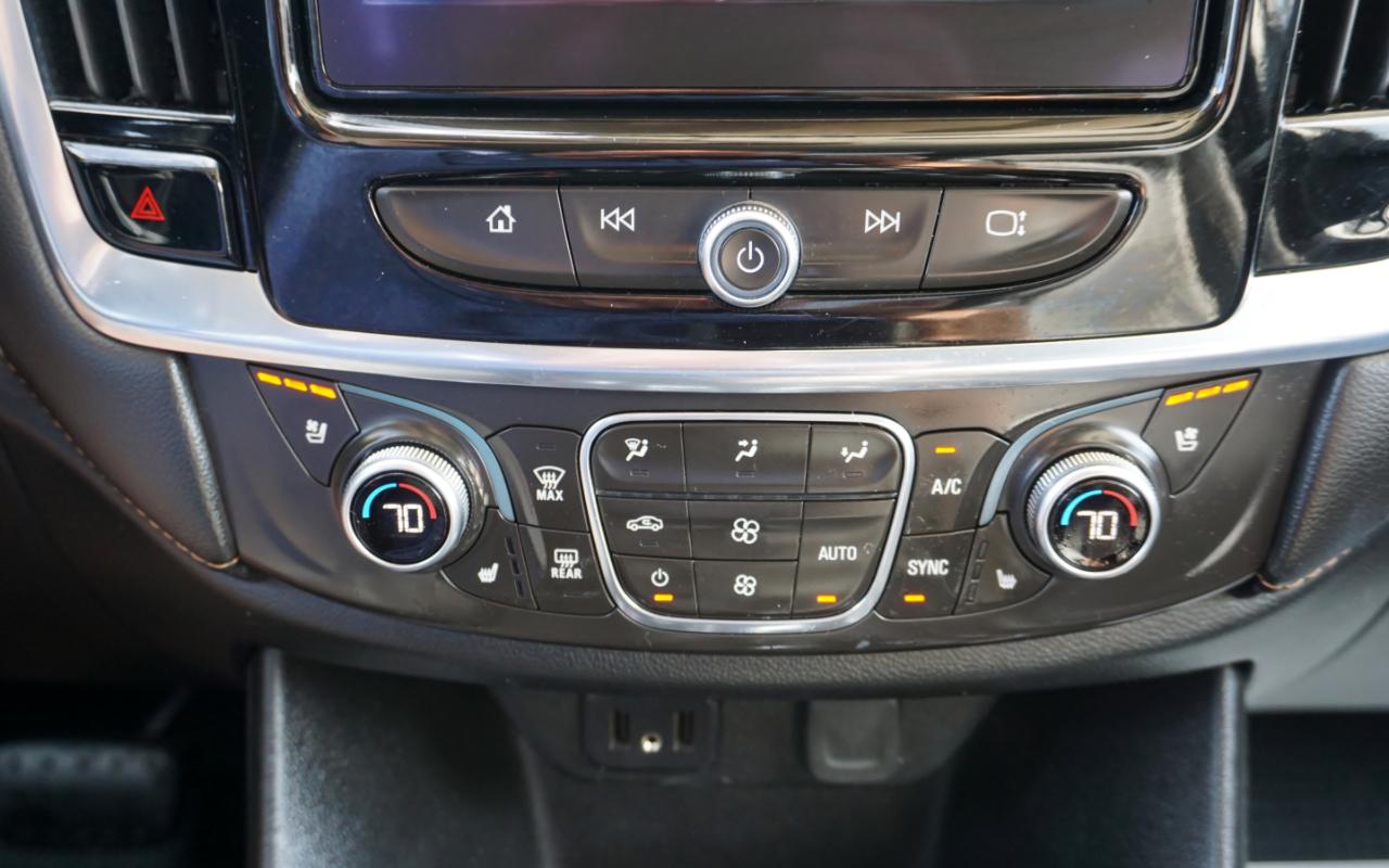 Chevrolet Traverse Premier AWD 2018