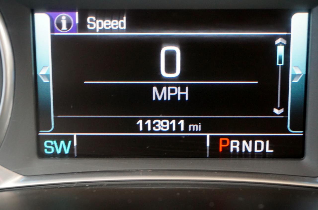 Chevrolet Traverse Premier AWD 2018