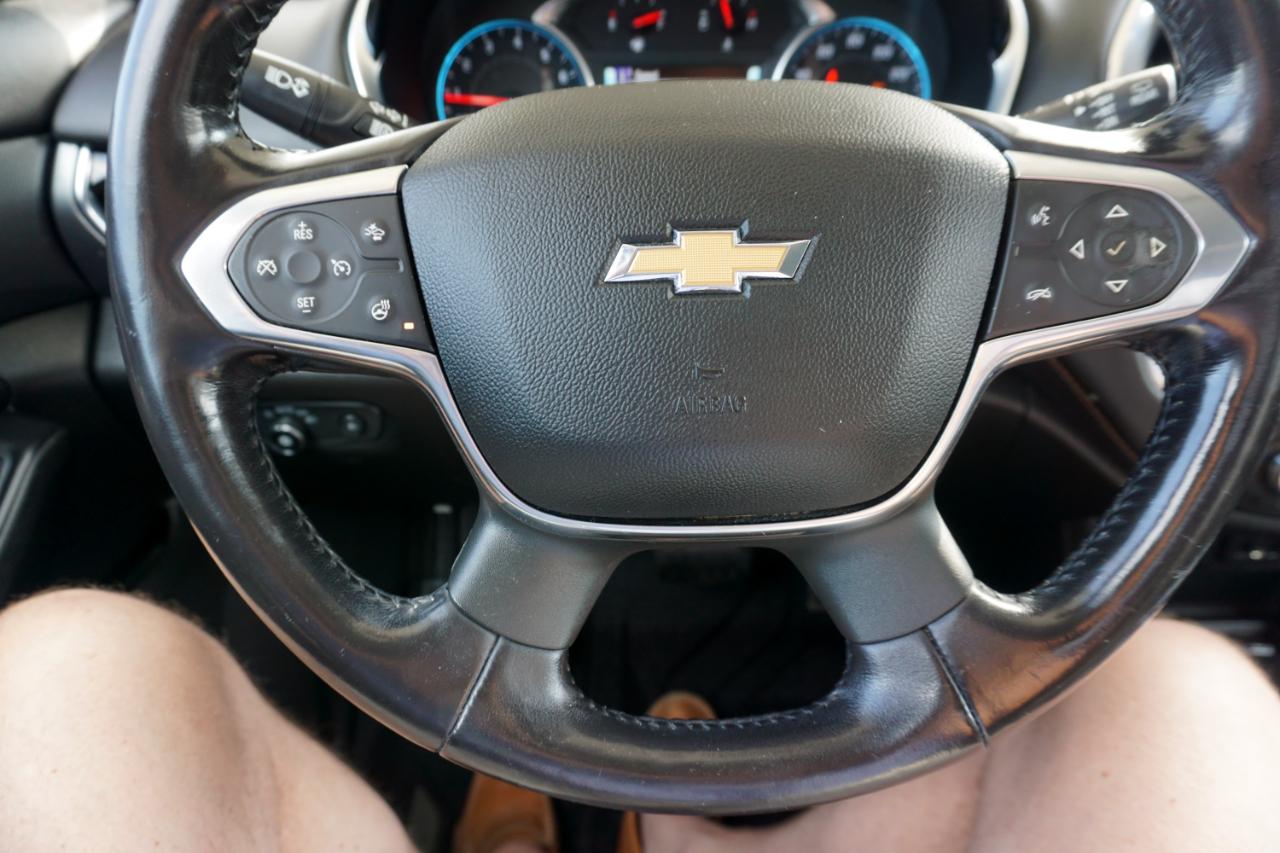 Chevrolet Traverse Premier AWD 2018