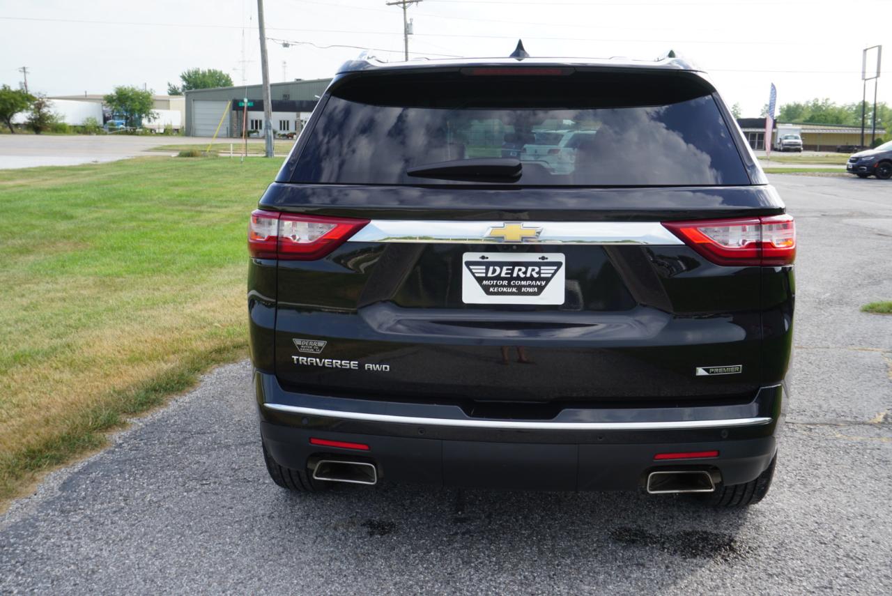 Chevrolet Traverse Premier AWD 2018