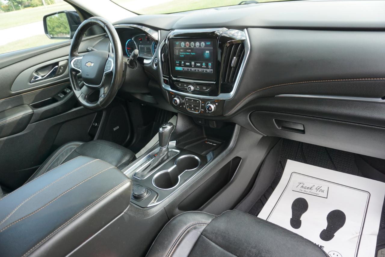 Chevrolet Traverse Premier AWD 2018
