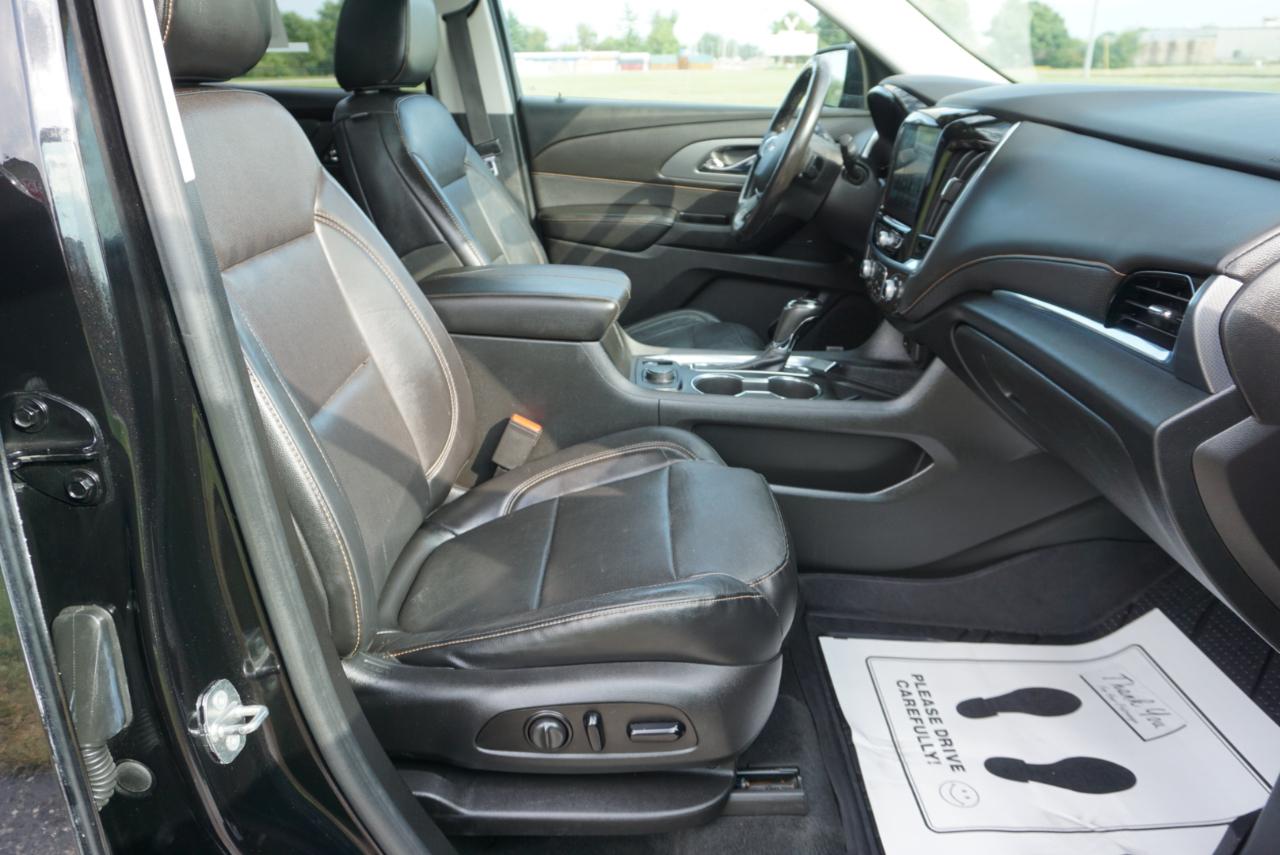Chevrolet Traverse Premier AWD 2018