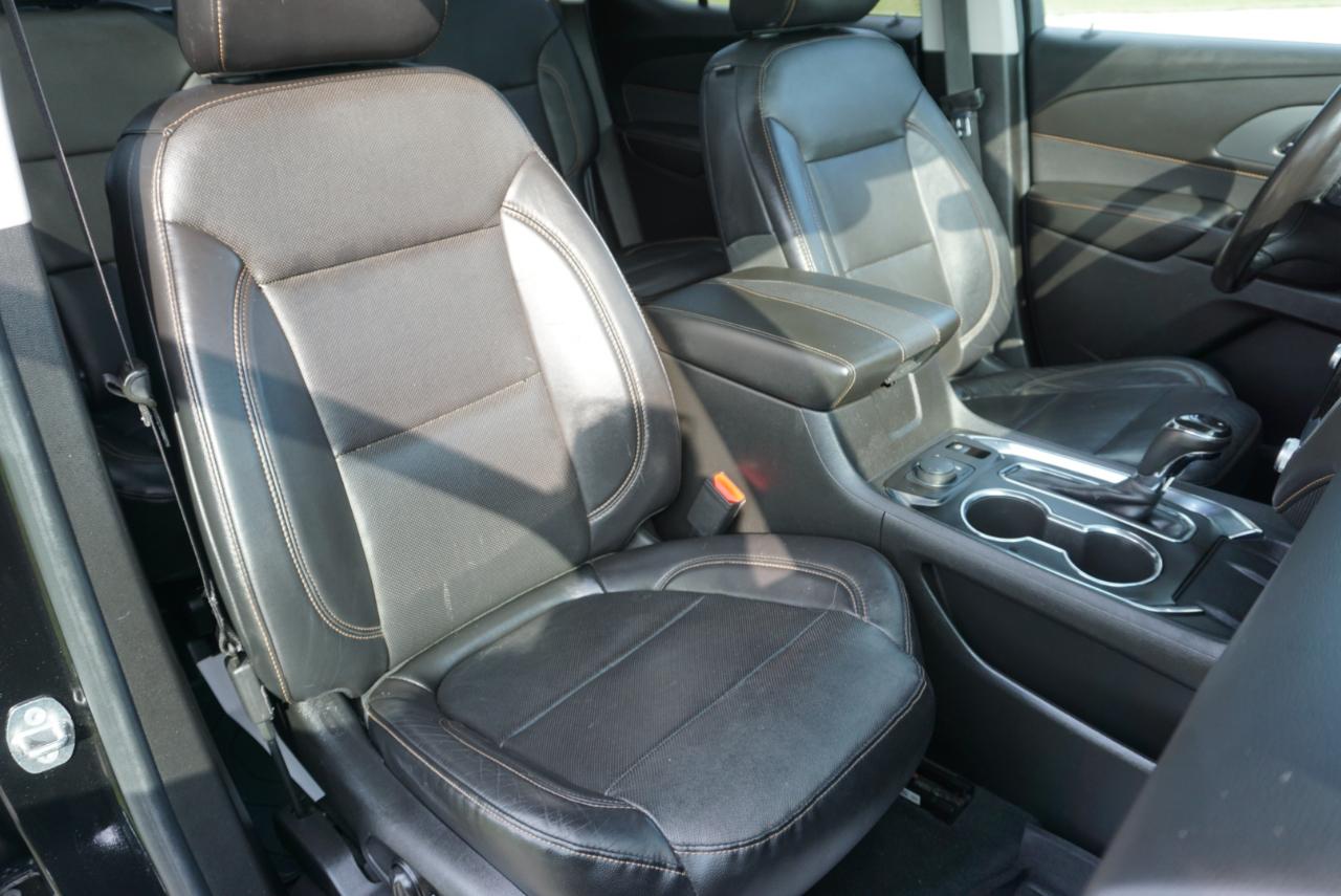 Chevrolet Traverse Premier AWD 2018