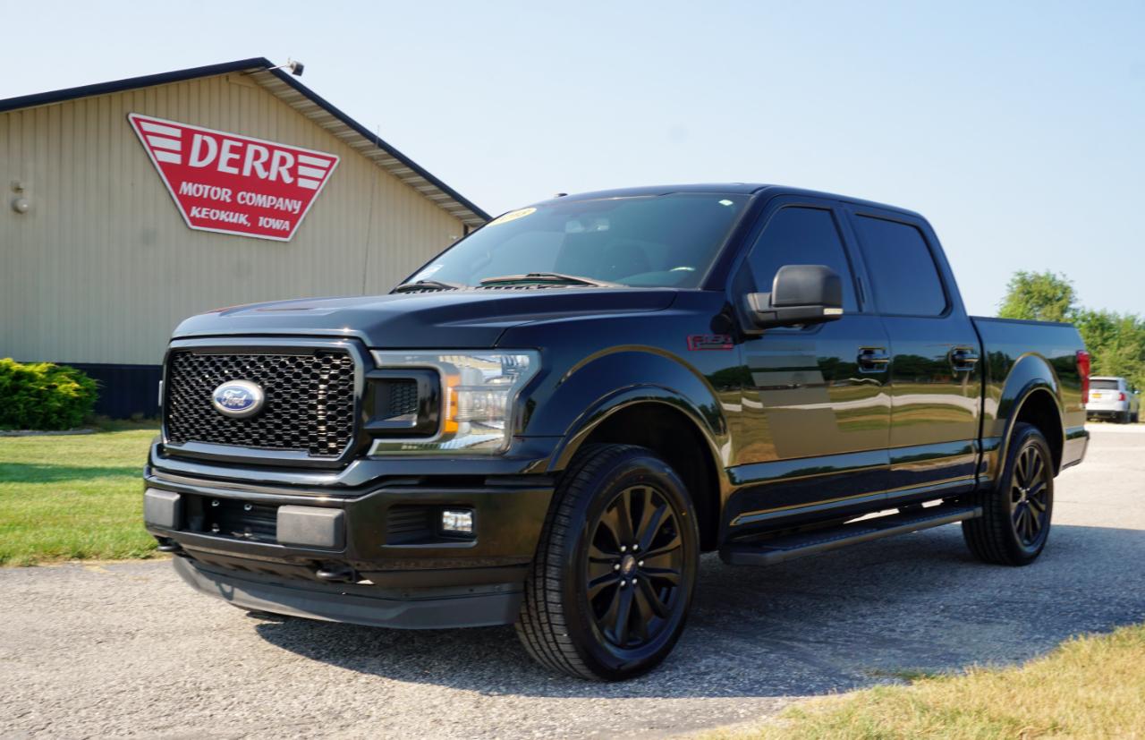 Ford F-150  2018