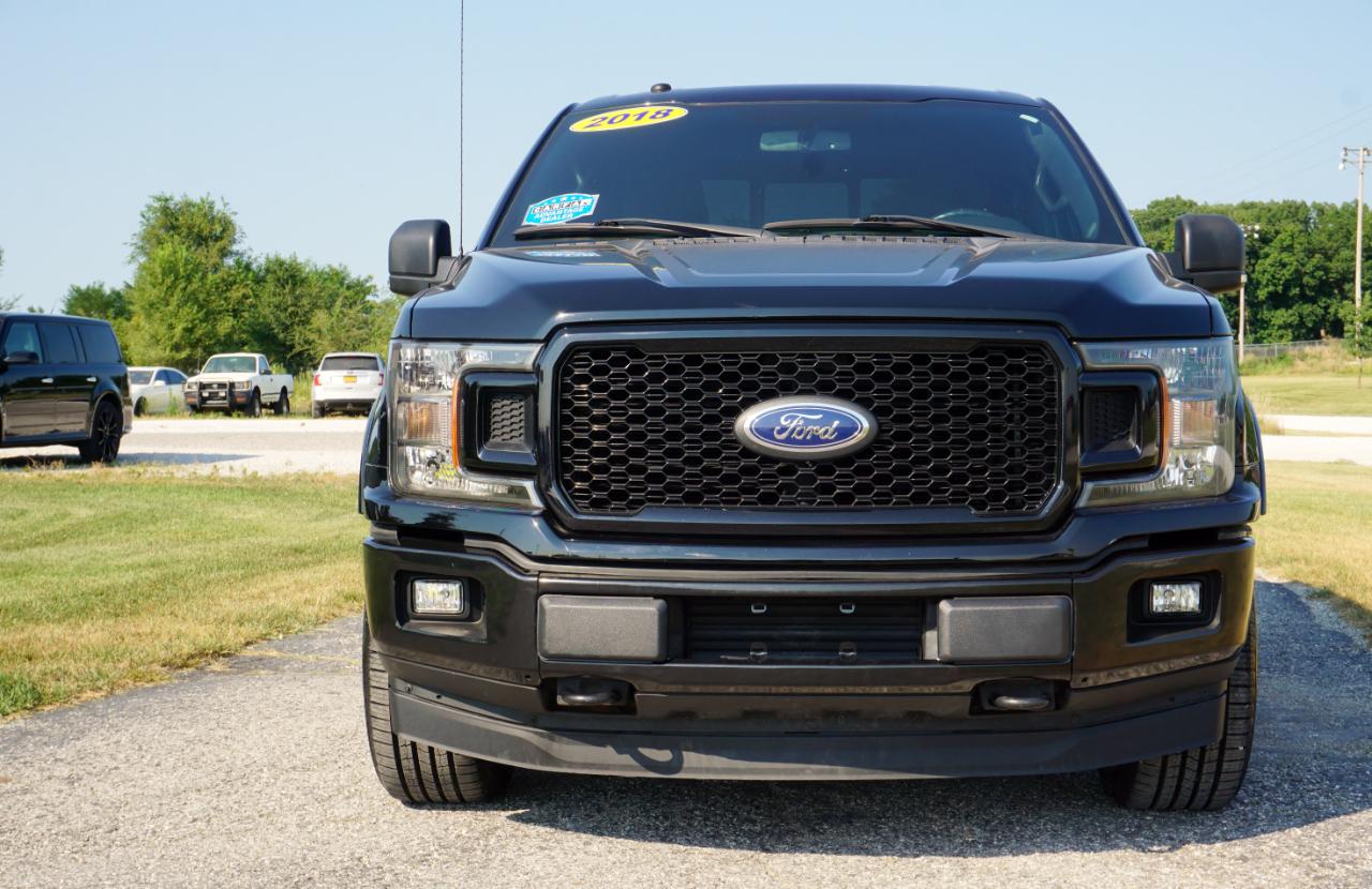 Ford F-150  2018