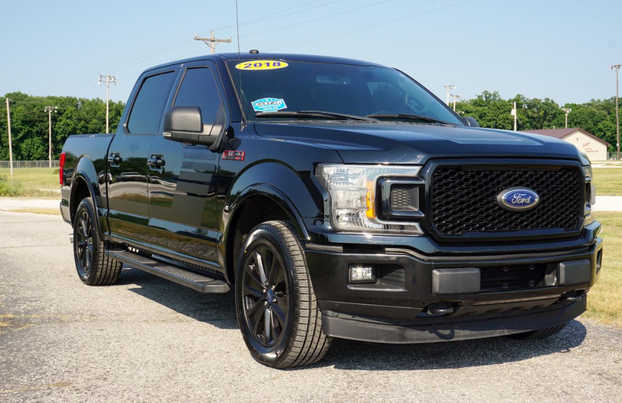 Ford F-150  2018