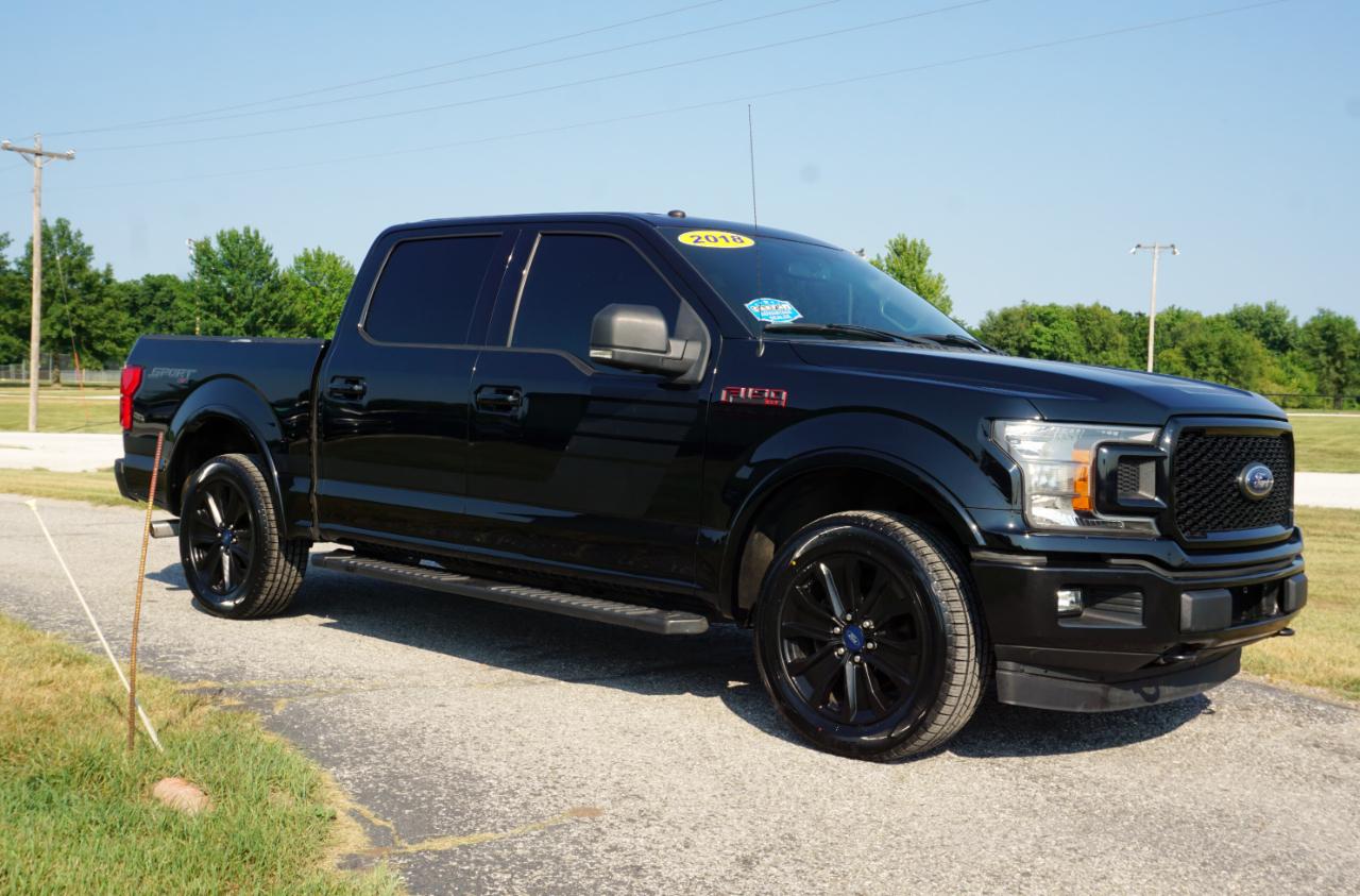 Ford F-150  2018