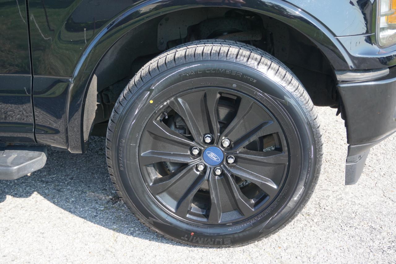 Ford F-150  2018