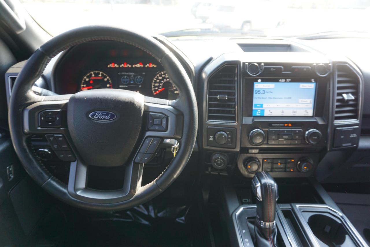 Ford F-150  2018