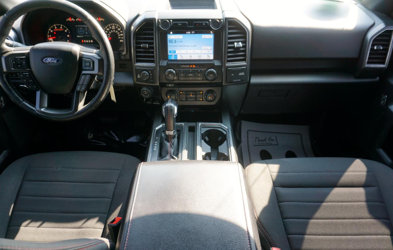 Ford F-150  2018