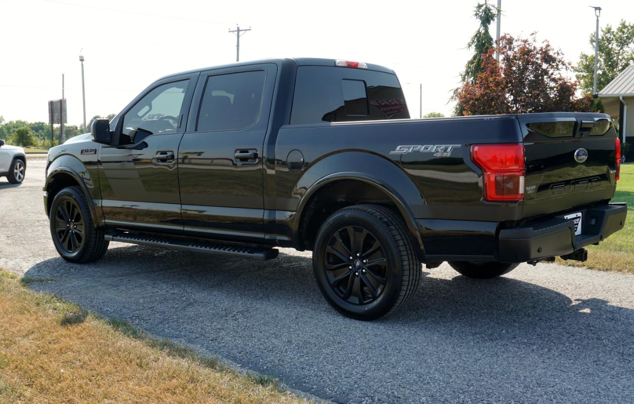 Ford F-150  2018