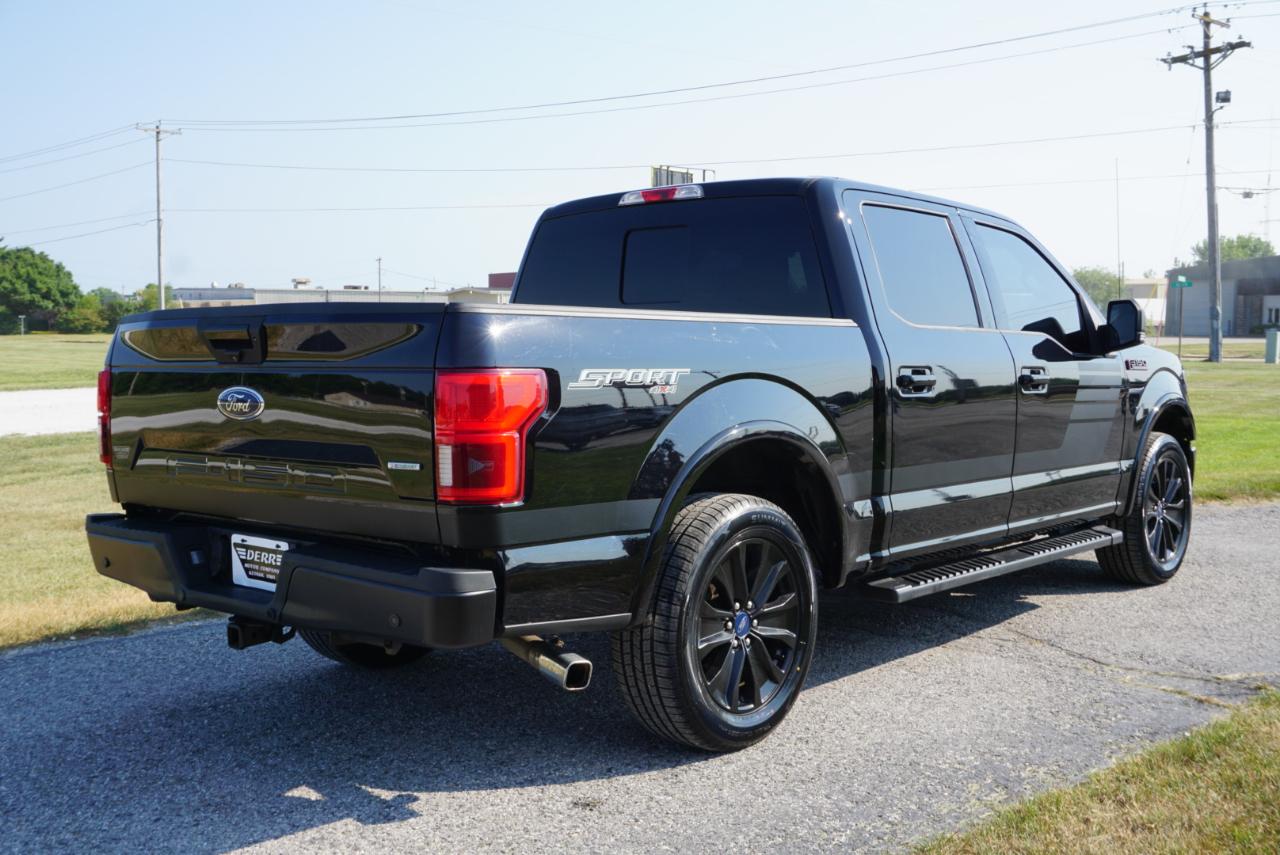 Ford F-150  2018