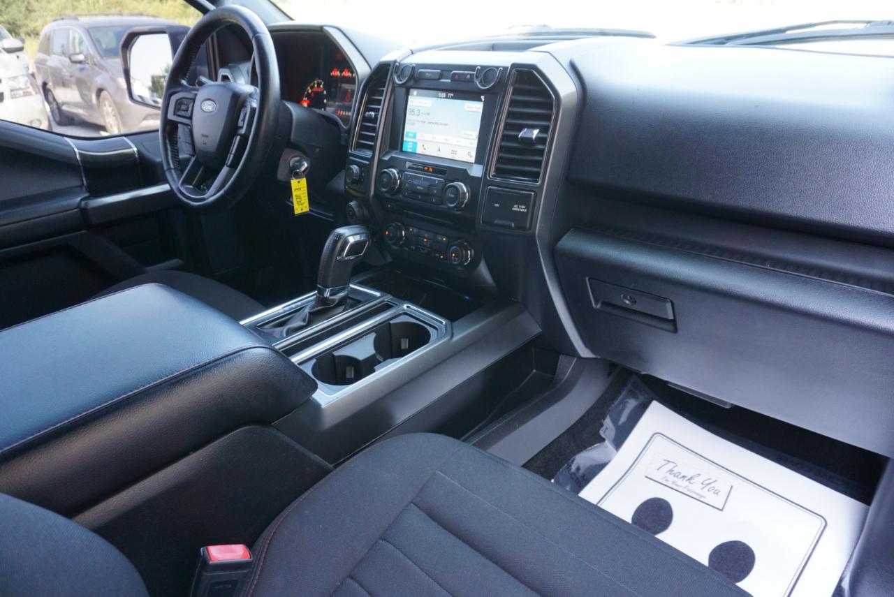 Ford F-150  2018