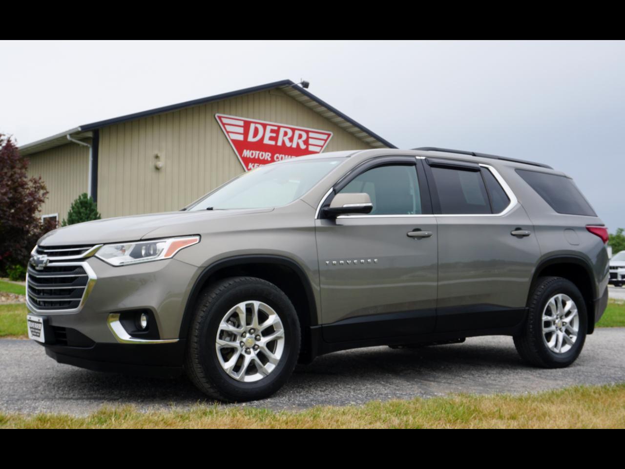 2019 Chevrolet Traverse LT AWD