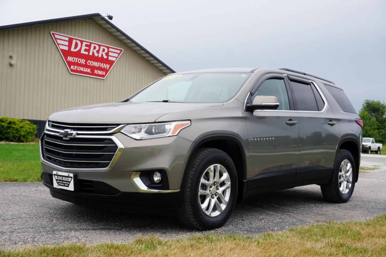 Chevrolet Traverse LT AWD 2019