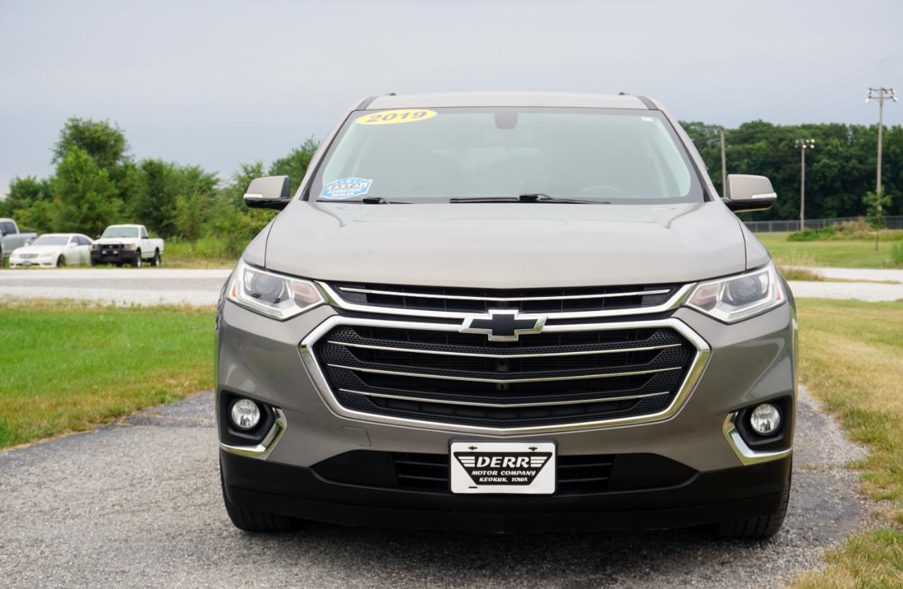 Chevrolet Traverse LT AWD 2019