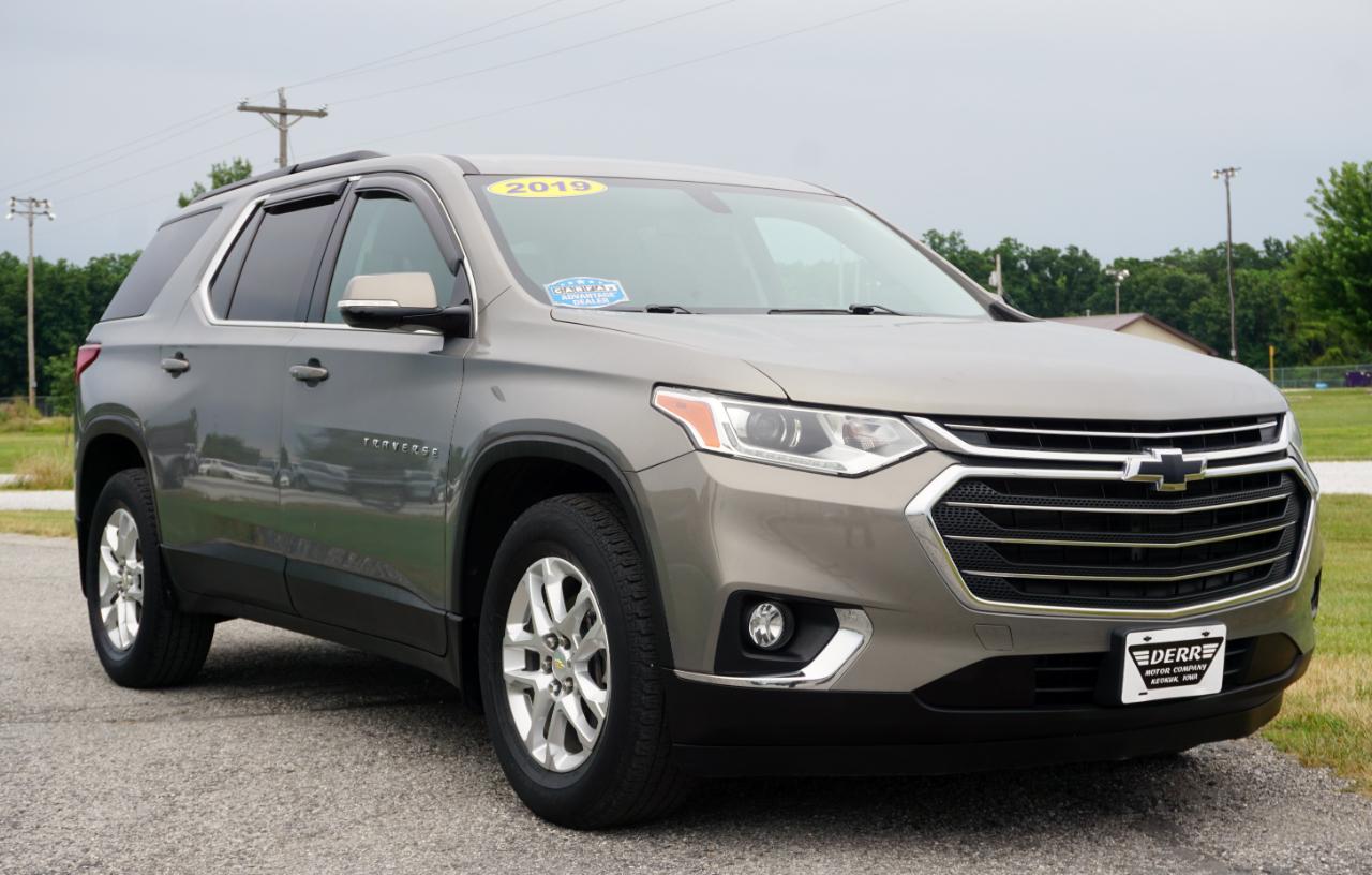 Chevrolet Traverse LT AWD 2019