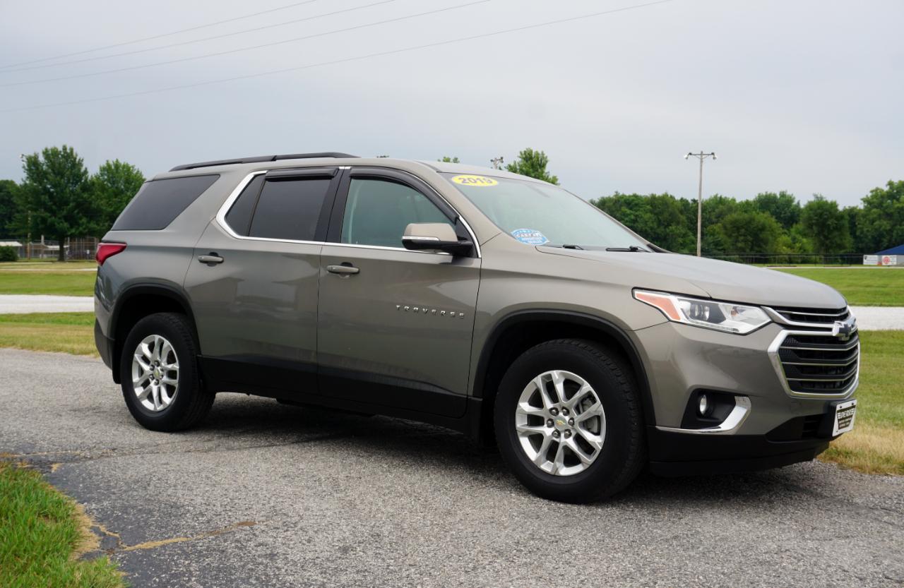 Chevrolet Traverse LT AWD 2019